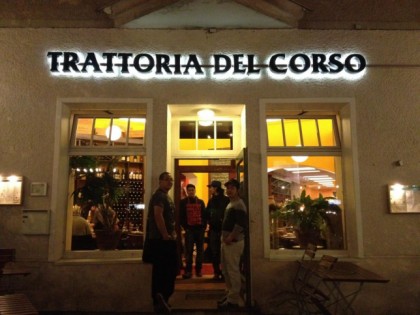 Фото: Trattoria Del Corso