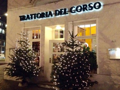 Фото: Trattoria Del Corso